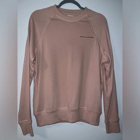 Spiritual Gangster Evil Eye Old School Sweatshirt - Picture 2 of 5